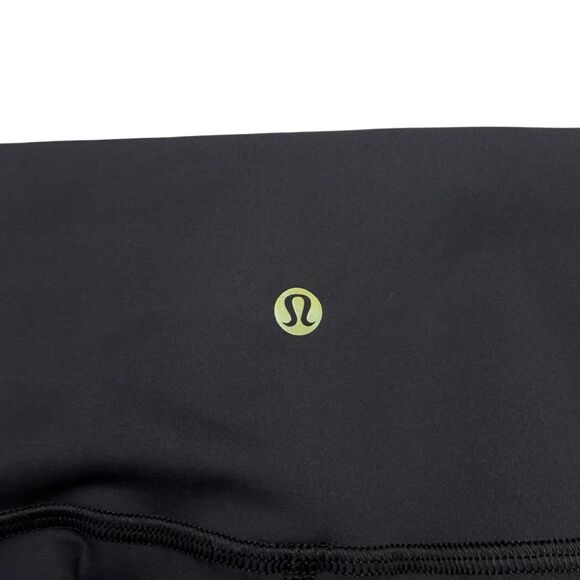 Lululemon Wunder Under High Rise Tight 28" Everlux *Lunar New Year Black - Picture 10 of 11